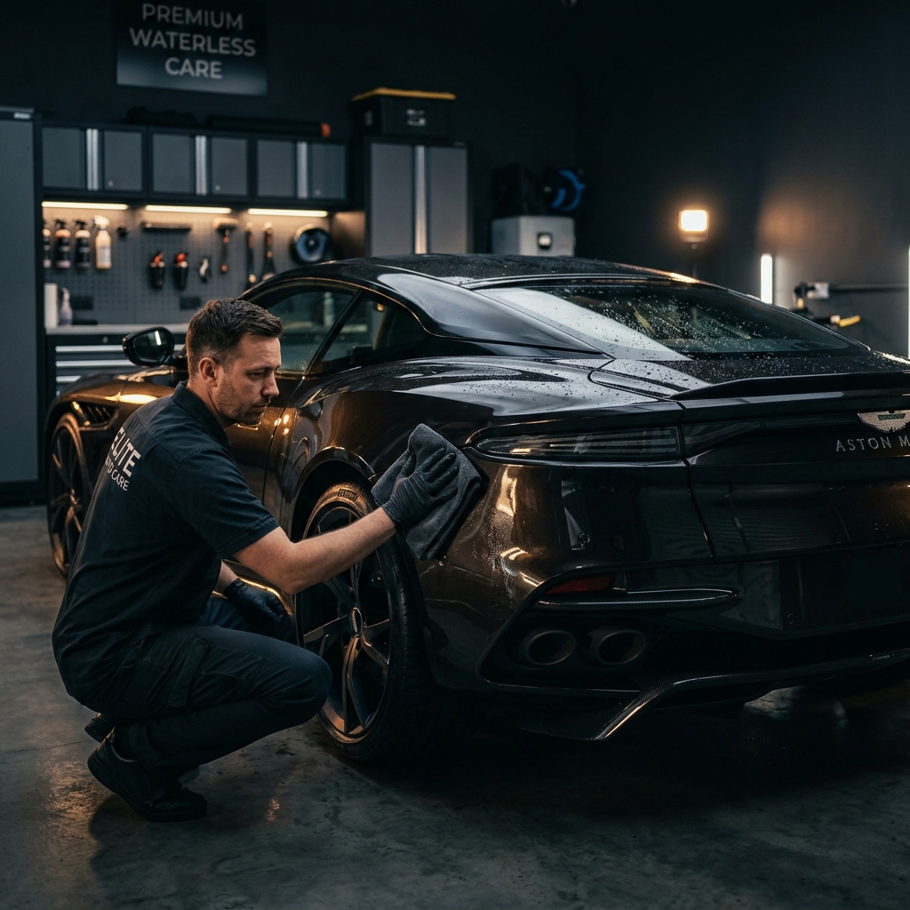 Premium Hand Car Wash